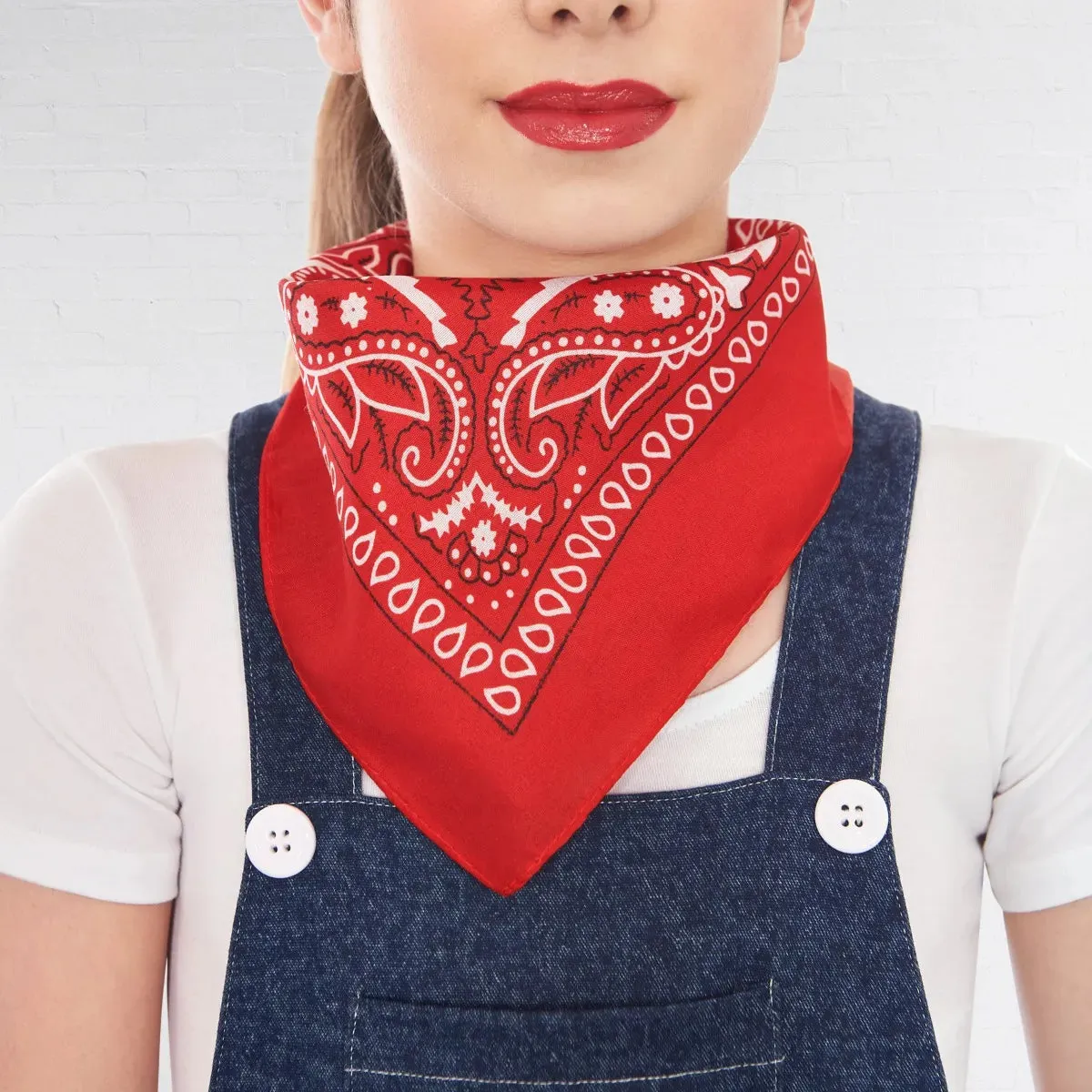1st Position Denim Style Dungarees