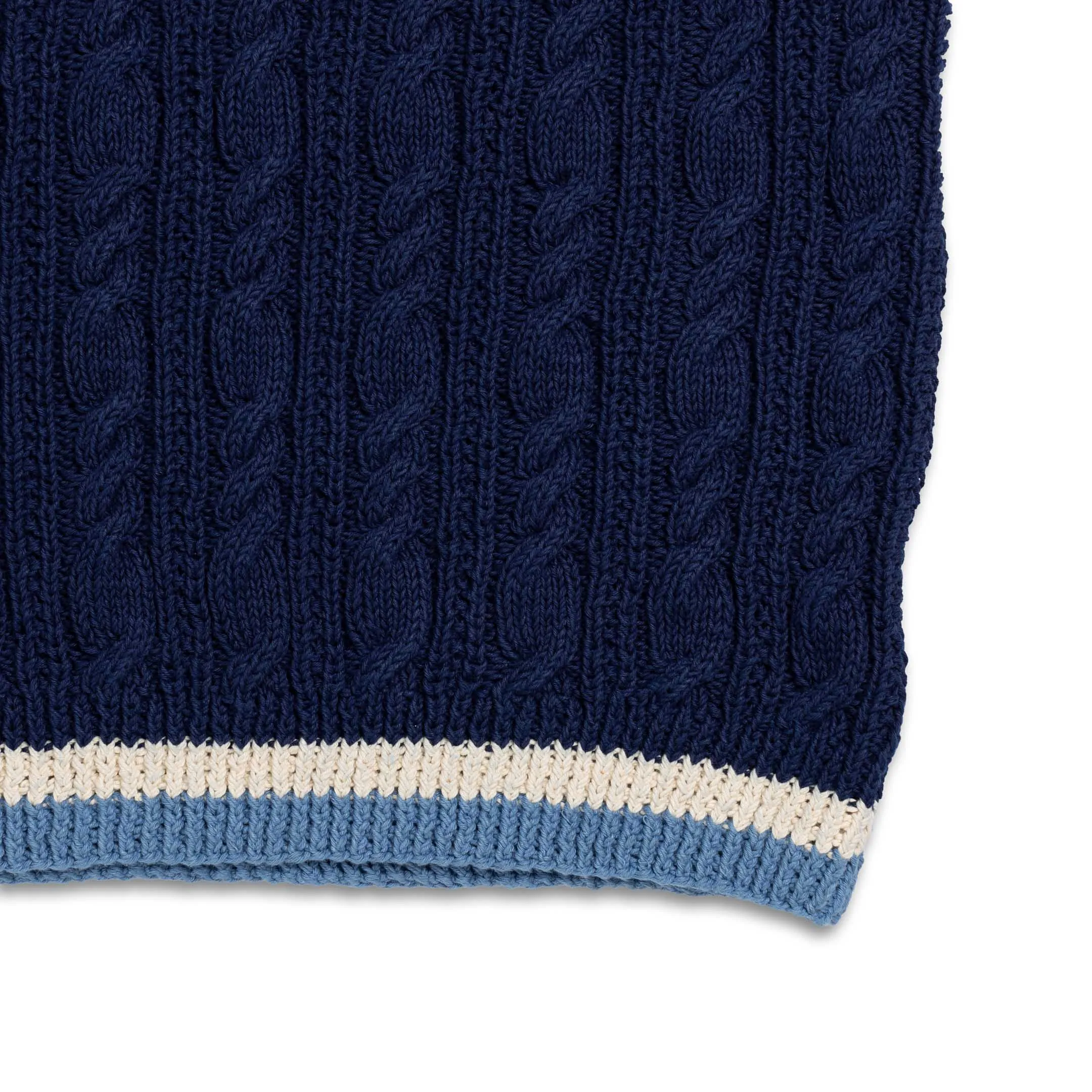 Allevol x Inverallan 35E Cricket Slipover Marine