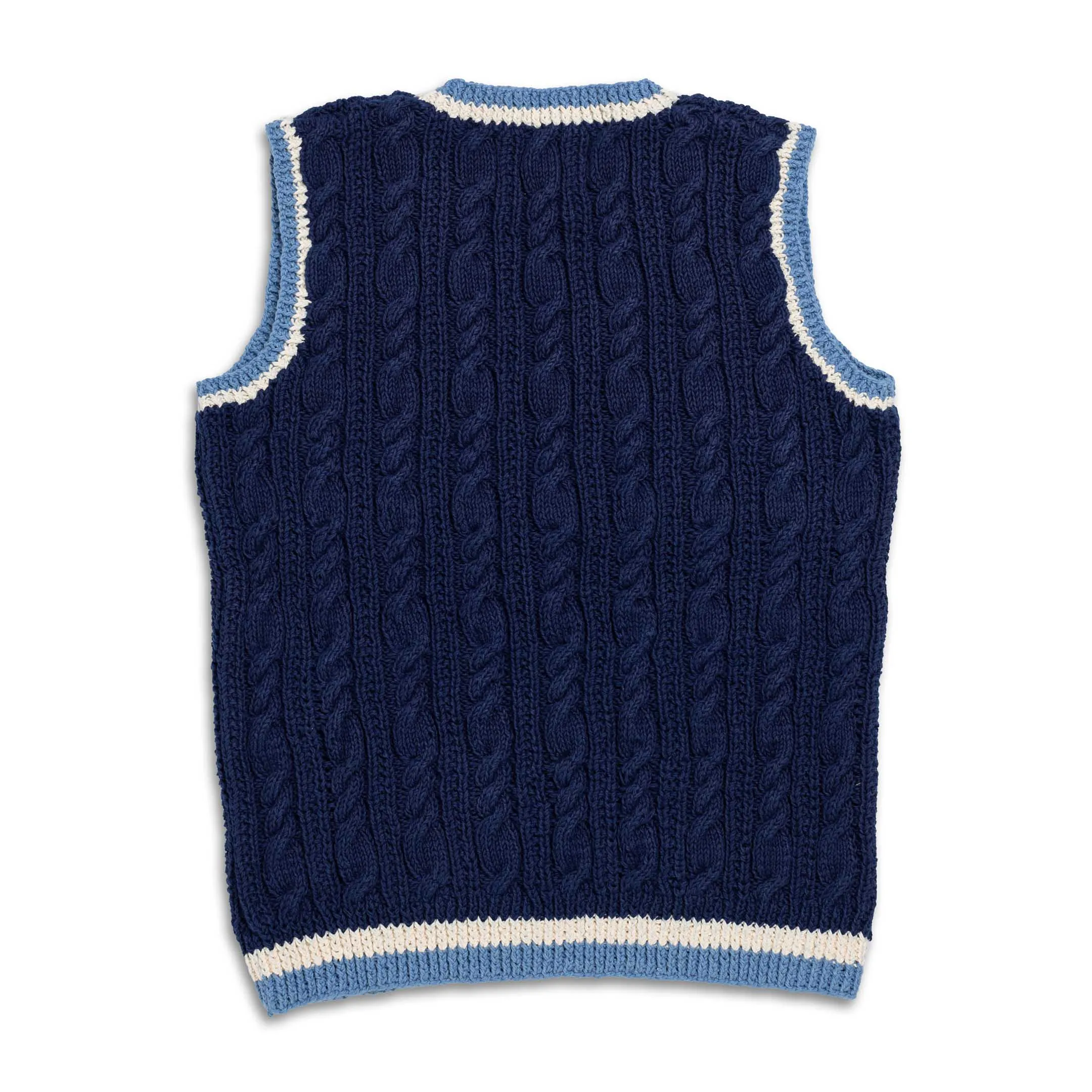Allevol x Inverallan 35E Cricket Slipover Marine