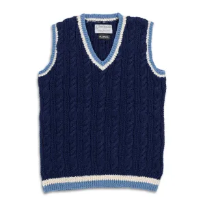 Allevol x Inverallan 35E Cricket Slipover Marine