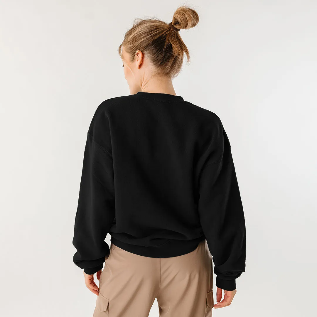 Arrive Crew, Black