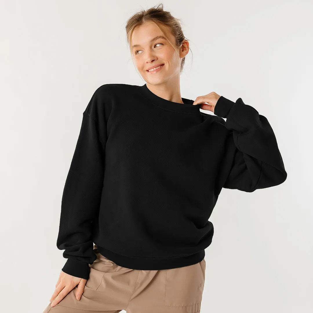Arrive Crew, Black