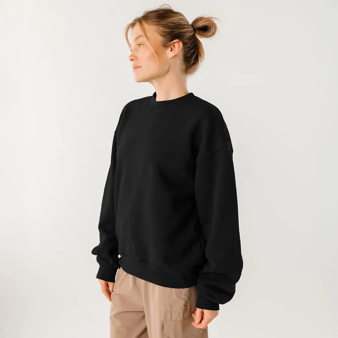 Arrive Crew, Black