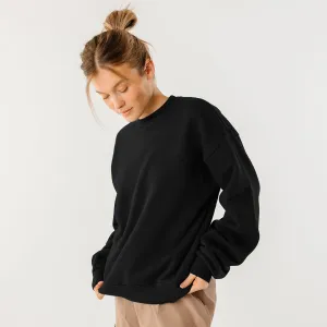 Arrive Crew, Black