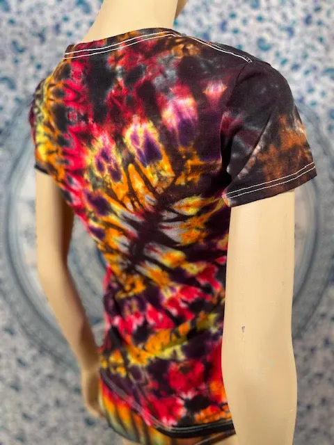 Barefoot Lazer Ladies V Neck #6