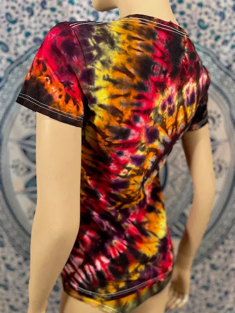 Barefoot Lazer Ladies V Neck #6