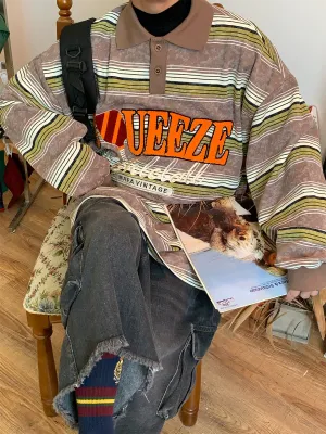 c2 "Squeeze" Oversized Shirt