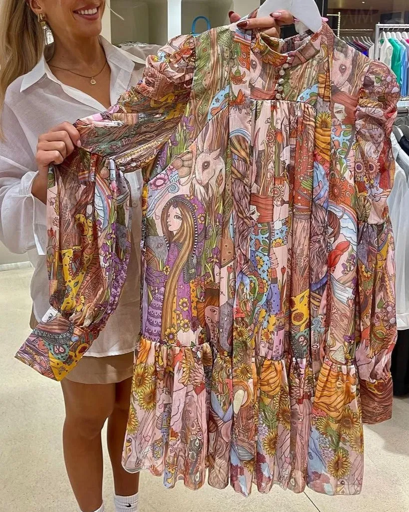 Esme Summer Dress