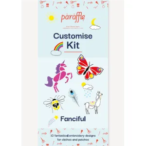 Fanciful Customise Kit