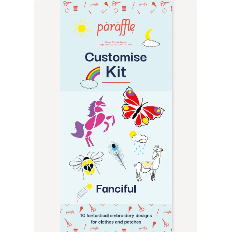 Fanciful Customise Kit
