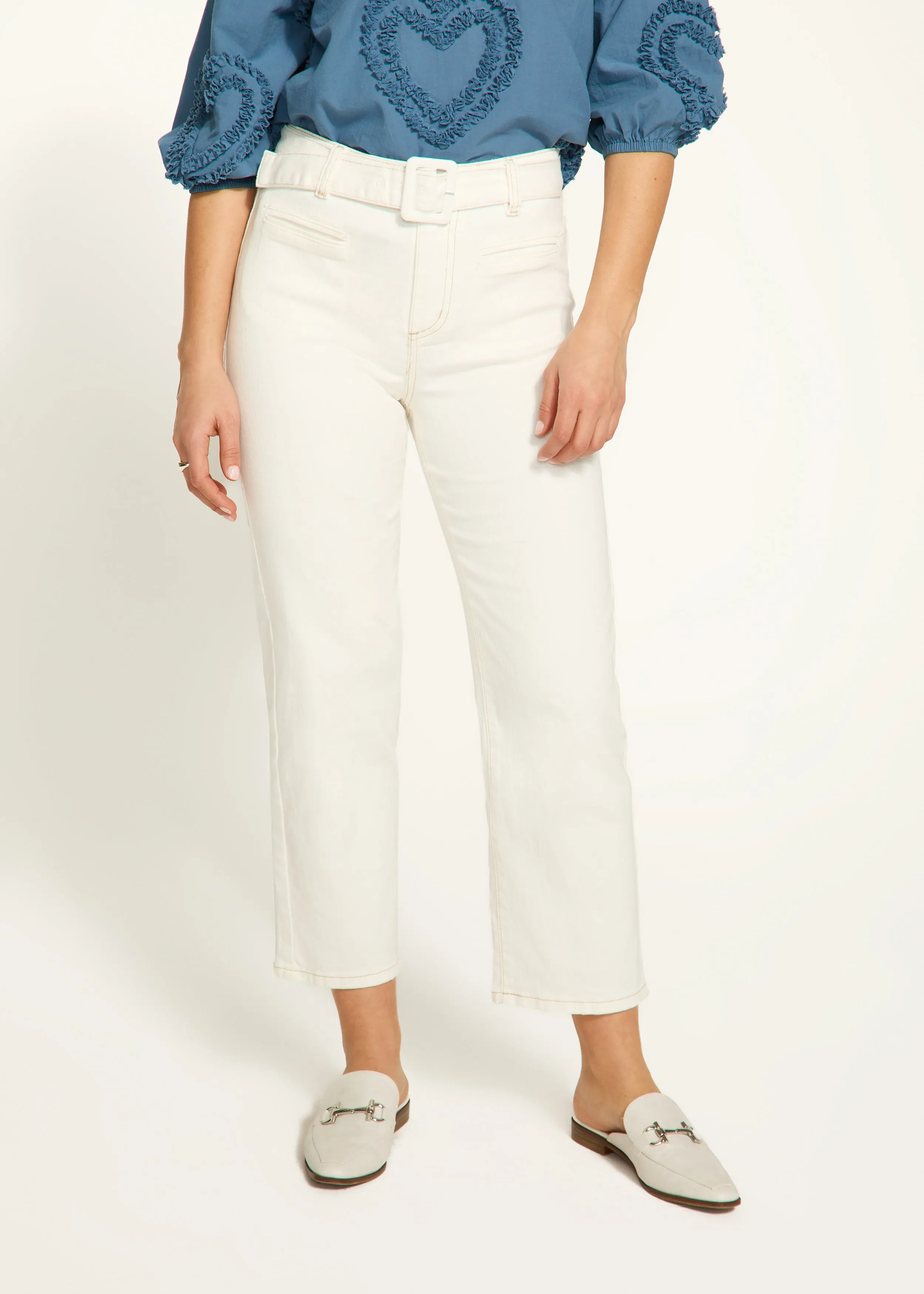 Laid-Back Chic Outfit