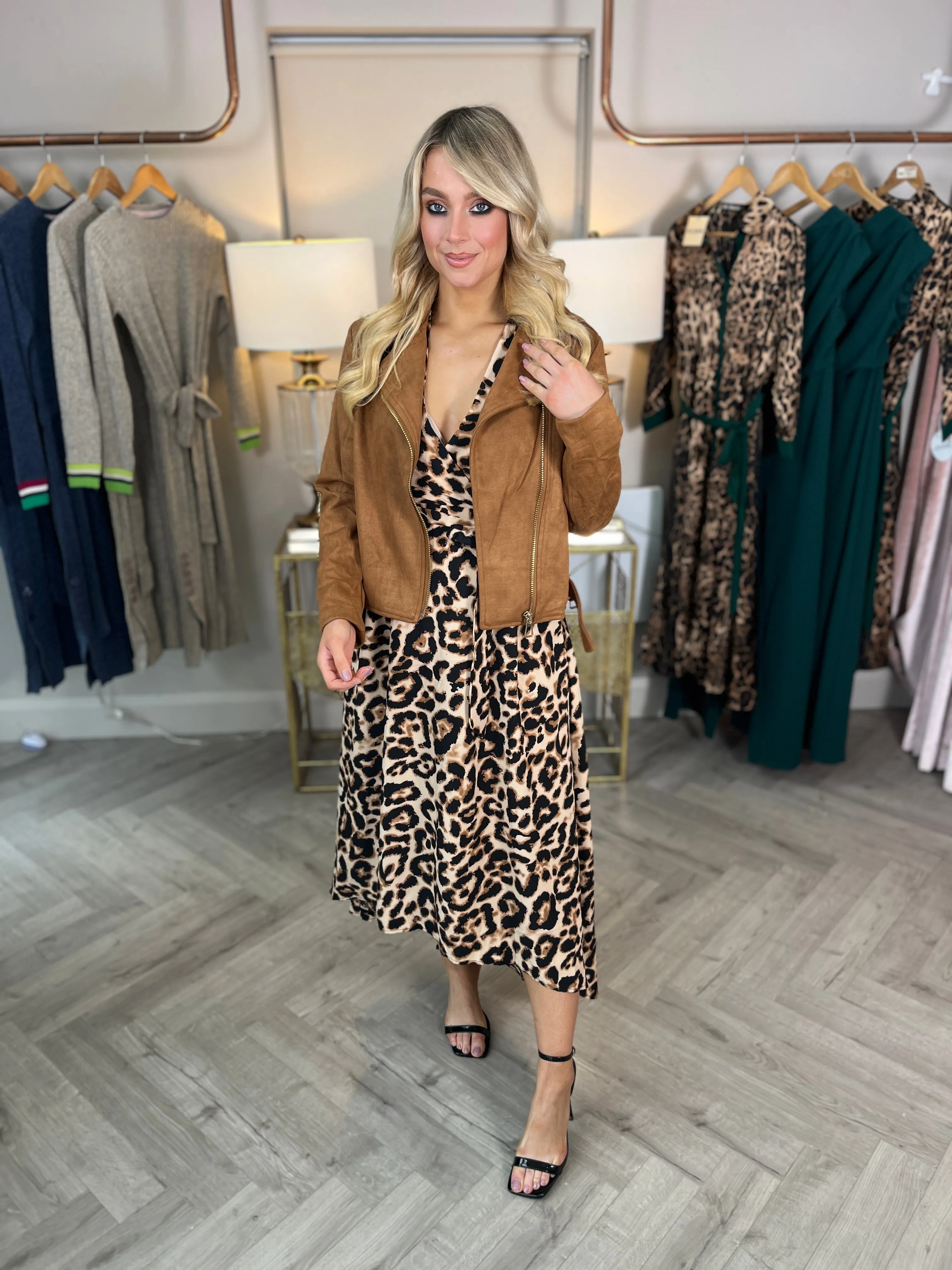 Leonie Dress