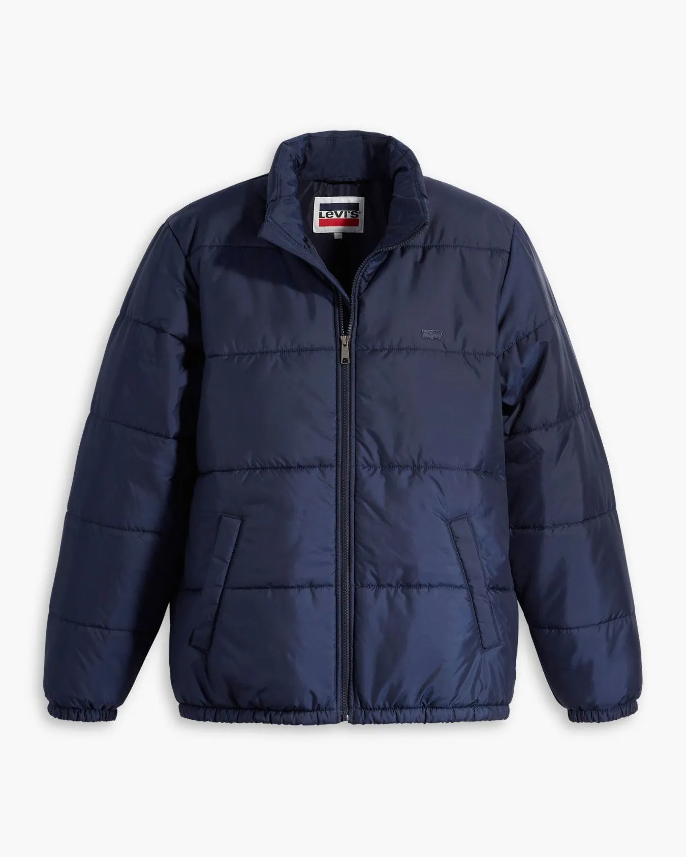 Levi's® Sunset Short Puffer Jacket - Peacoat