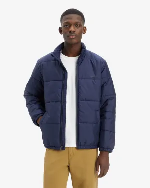 Levi's® Sunset Short Puffer Jacket - Peacoat