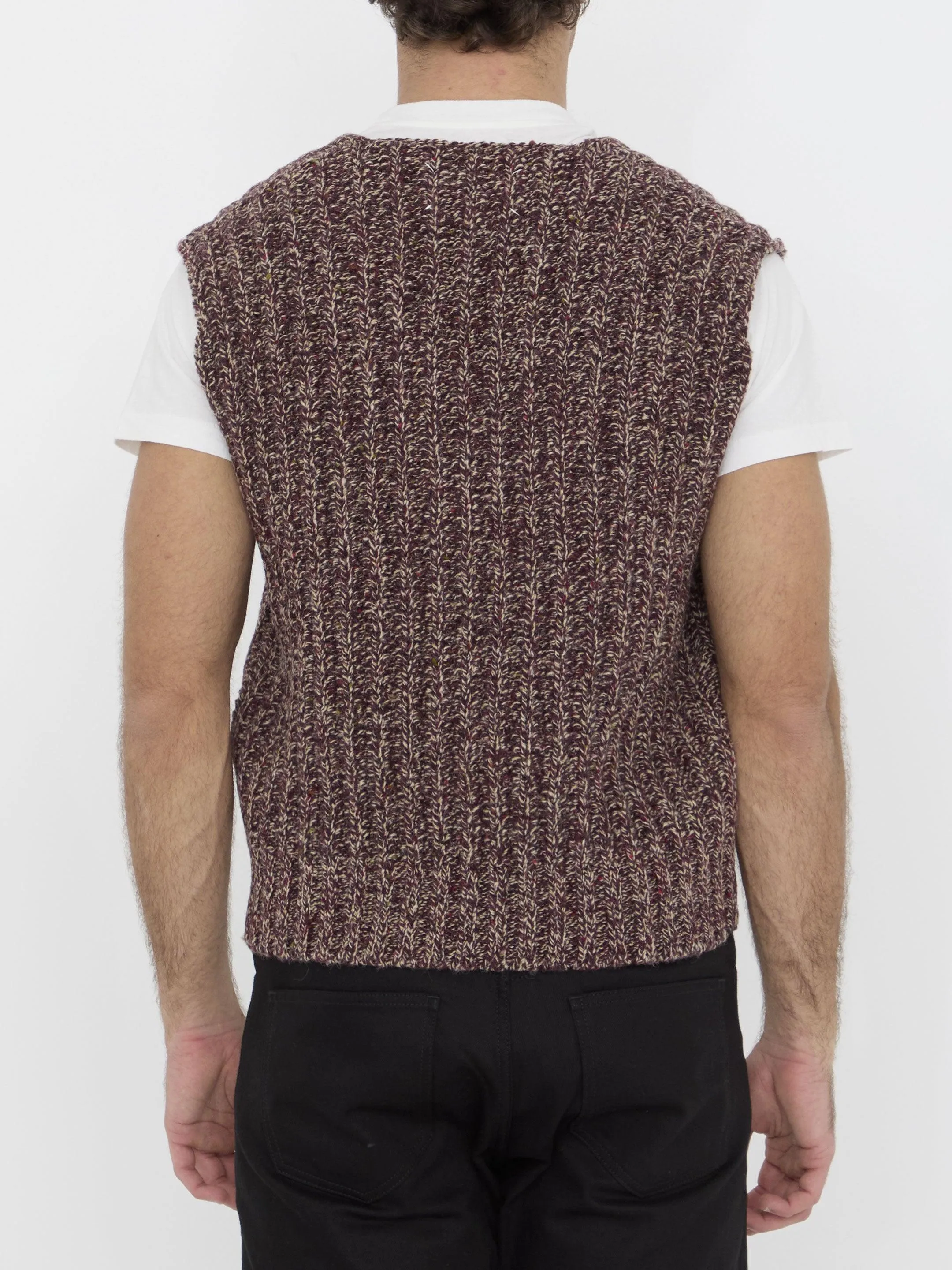 Maison Margiela Knit Vest