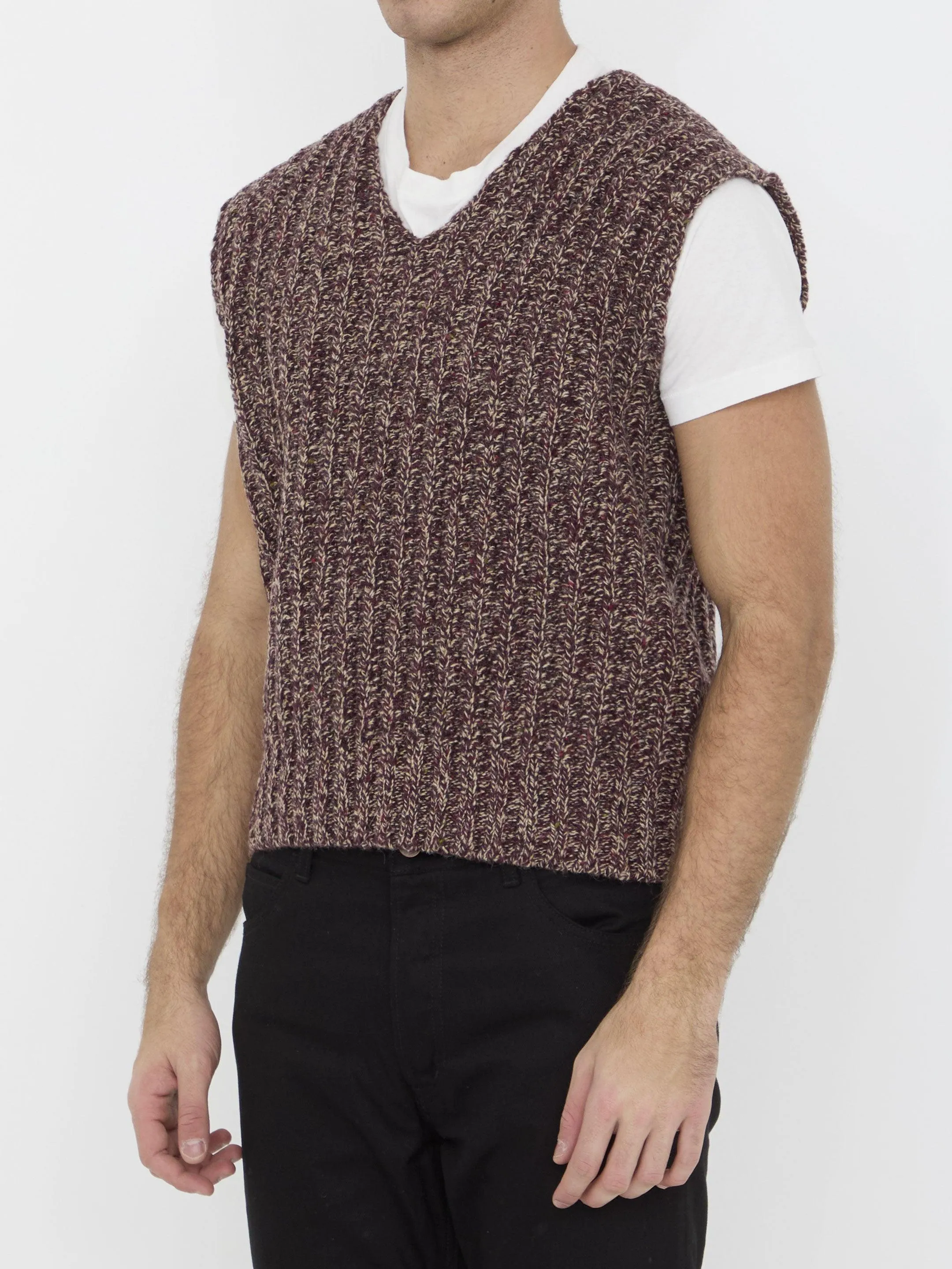 Maison Margiela Knit Vest