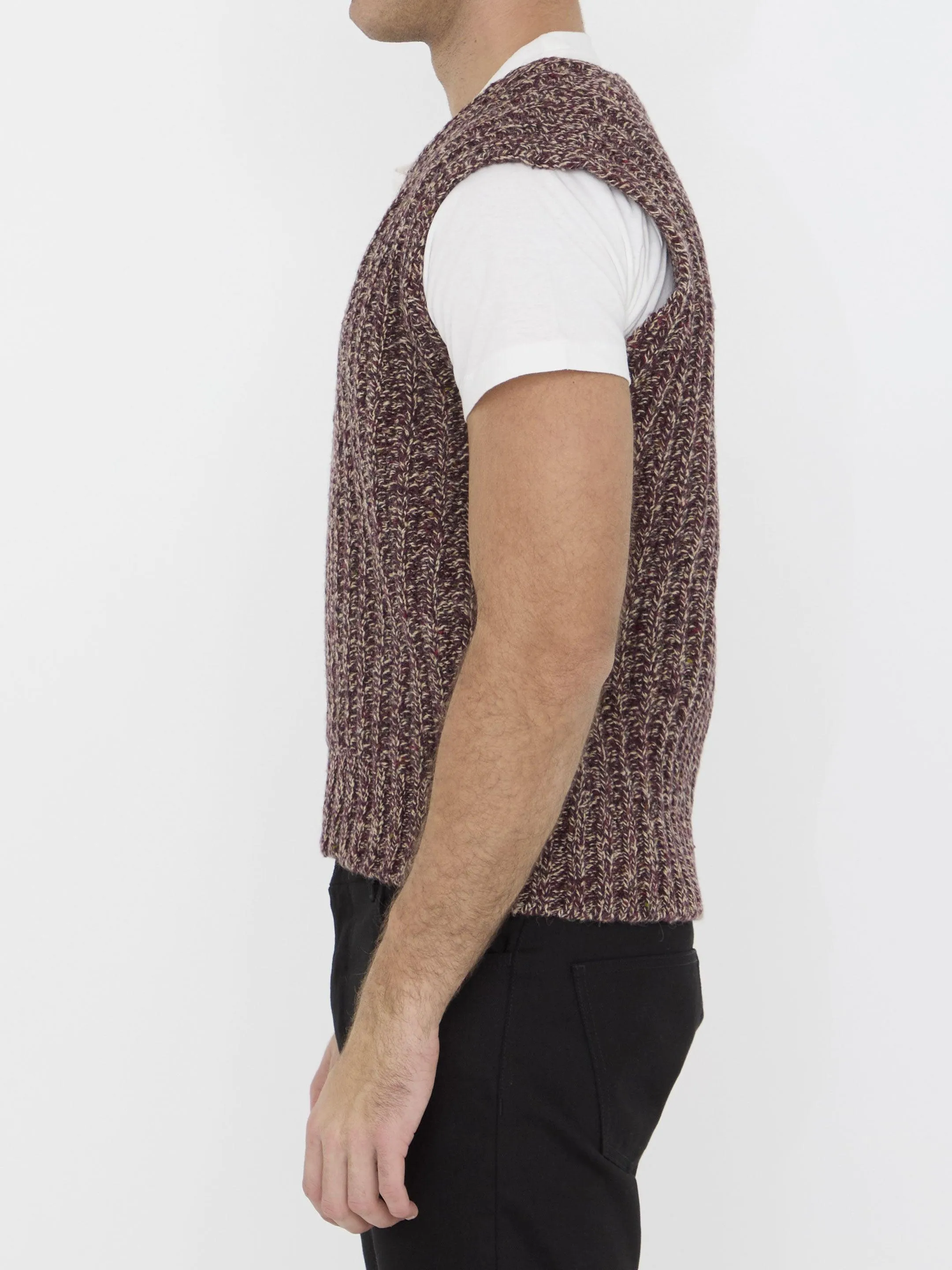 Maison Margiela Knit Vest