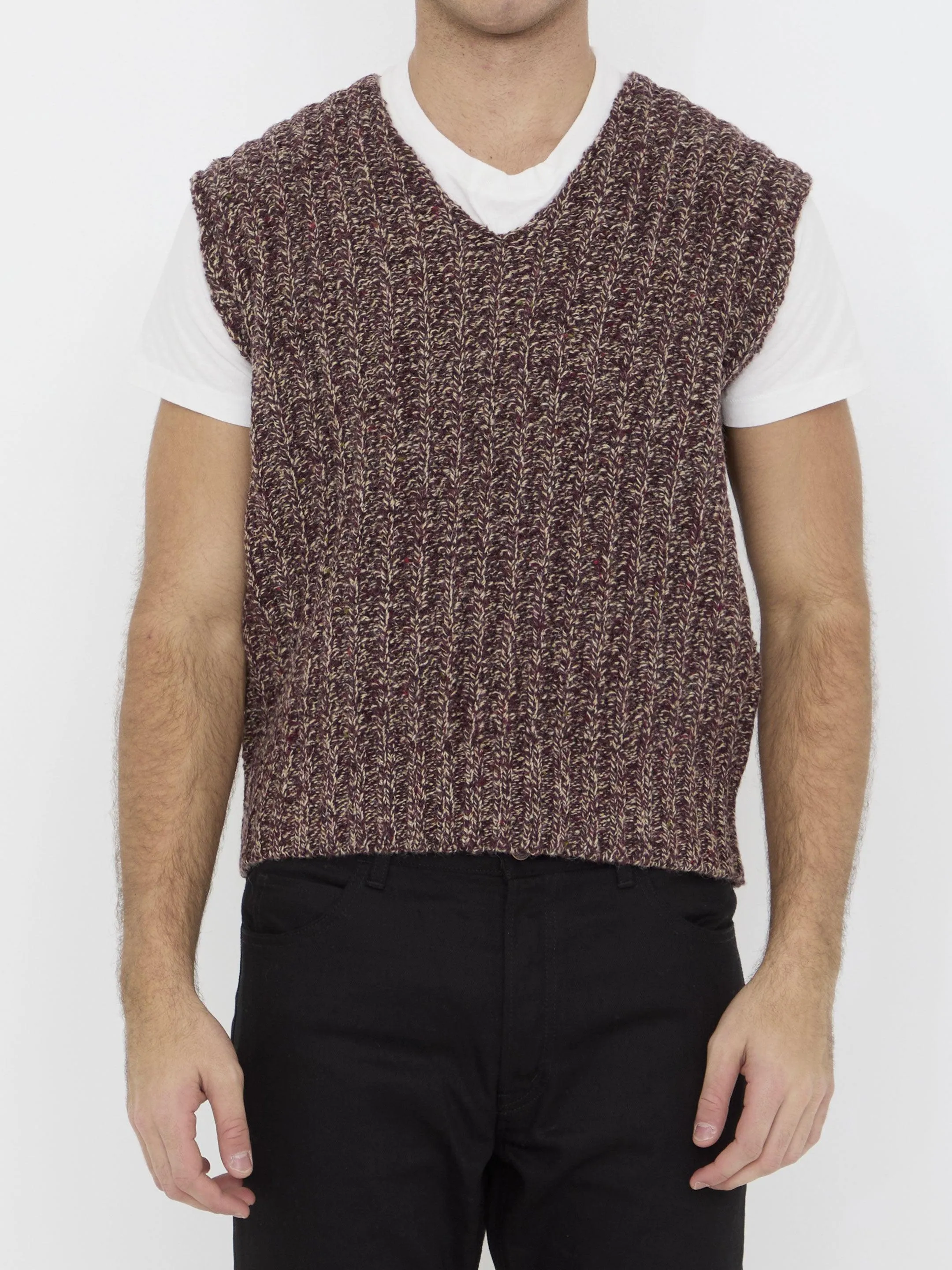 Maison Margiela Knit Vest