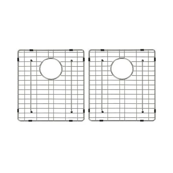 Meir Lavello Double Bowl Protection Sink Grid 860mm