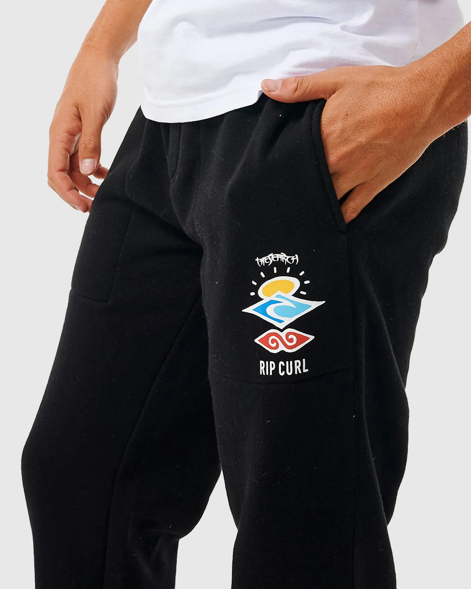 Mens Icons Of Surf Track Pants