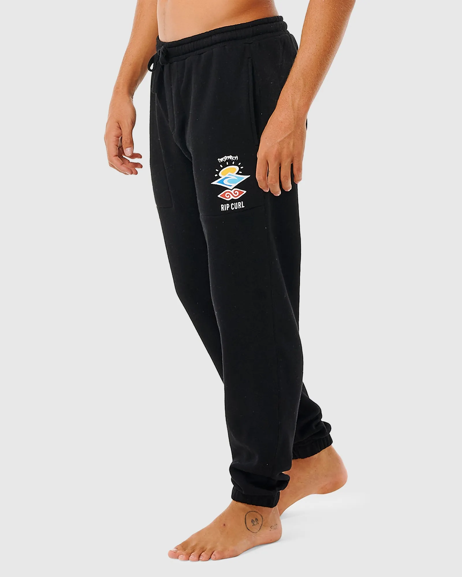 Mens Icons Of Surf Track Pants