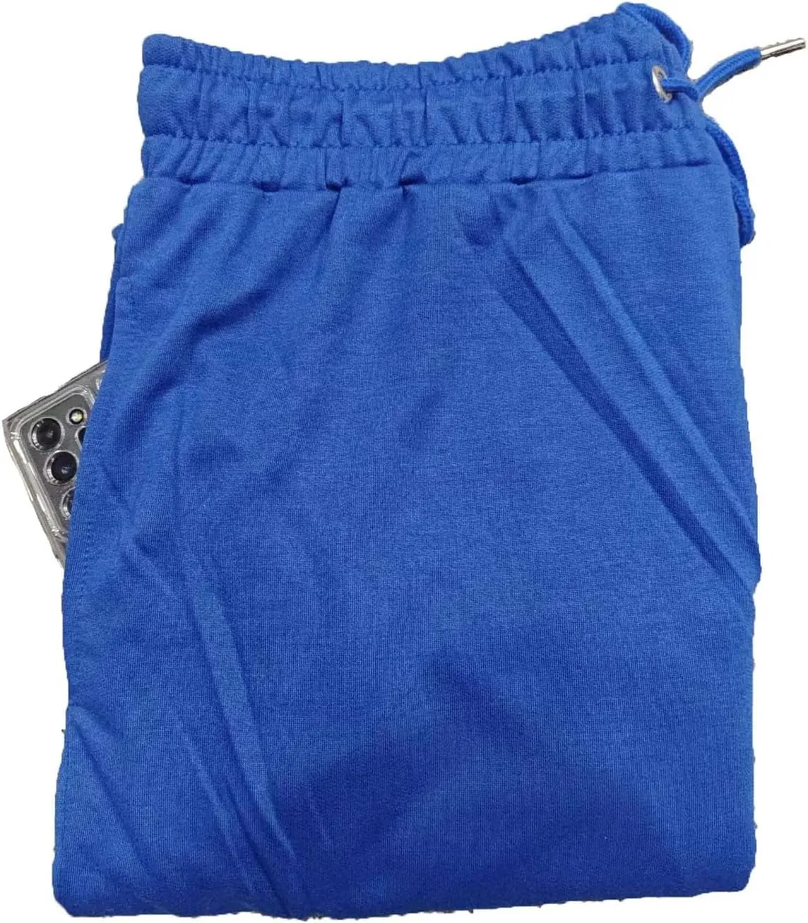 Mens Slim Fit Sweatpants Casual Elastic Waist Active Jpggers Trousers with Pockets Cinch Bottom Tapered Track Pants