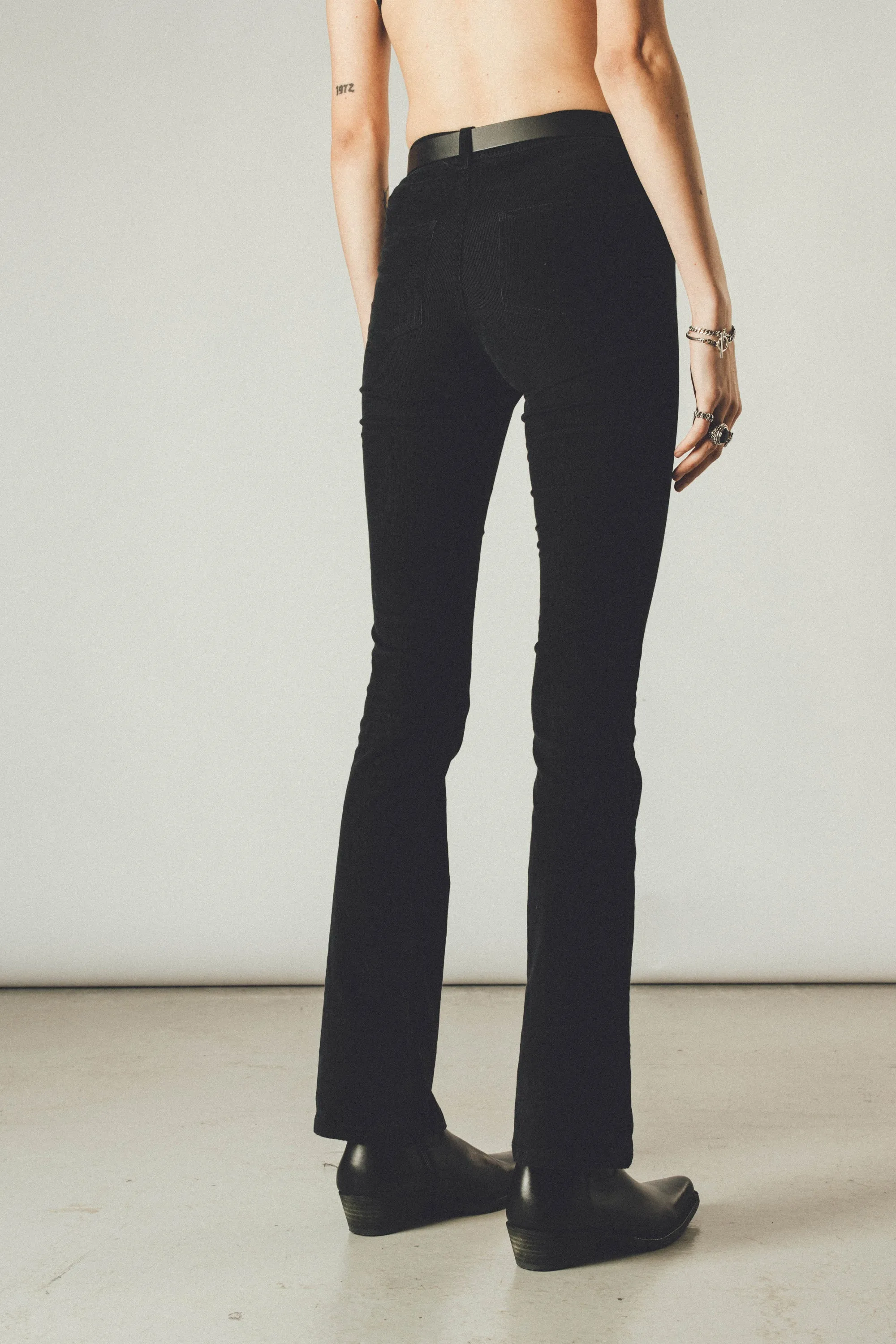 O24W Flared Chord Pants