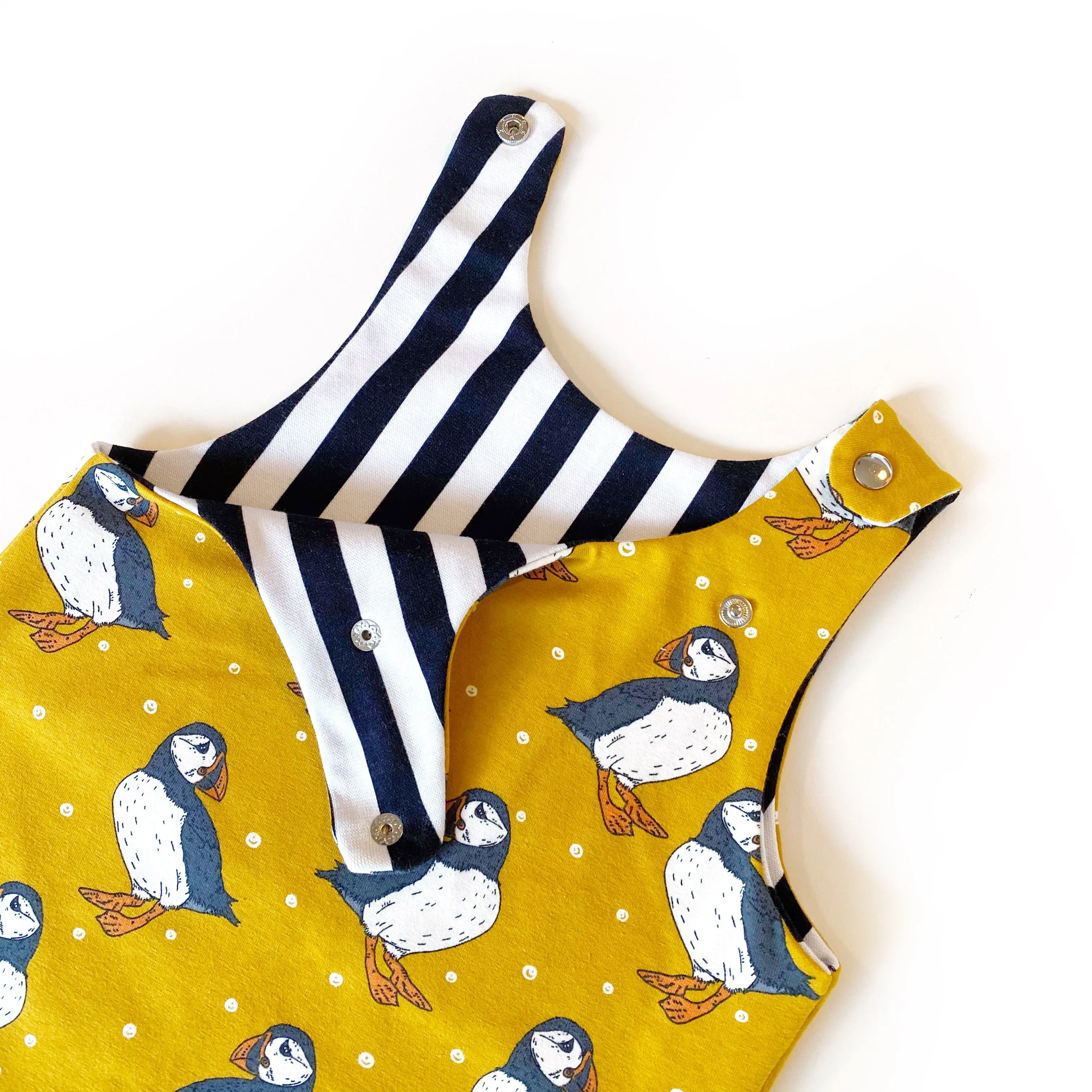 Puffin Dungarees