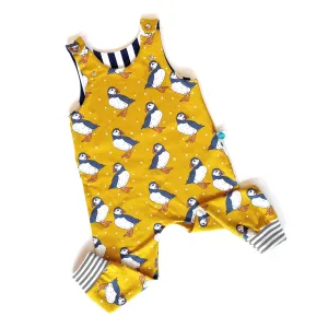 Puffin Dungarees