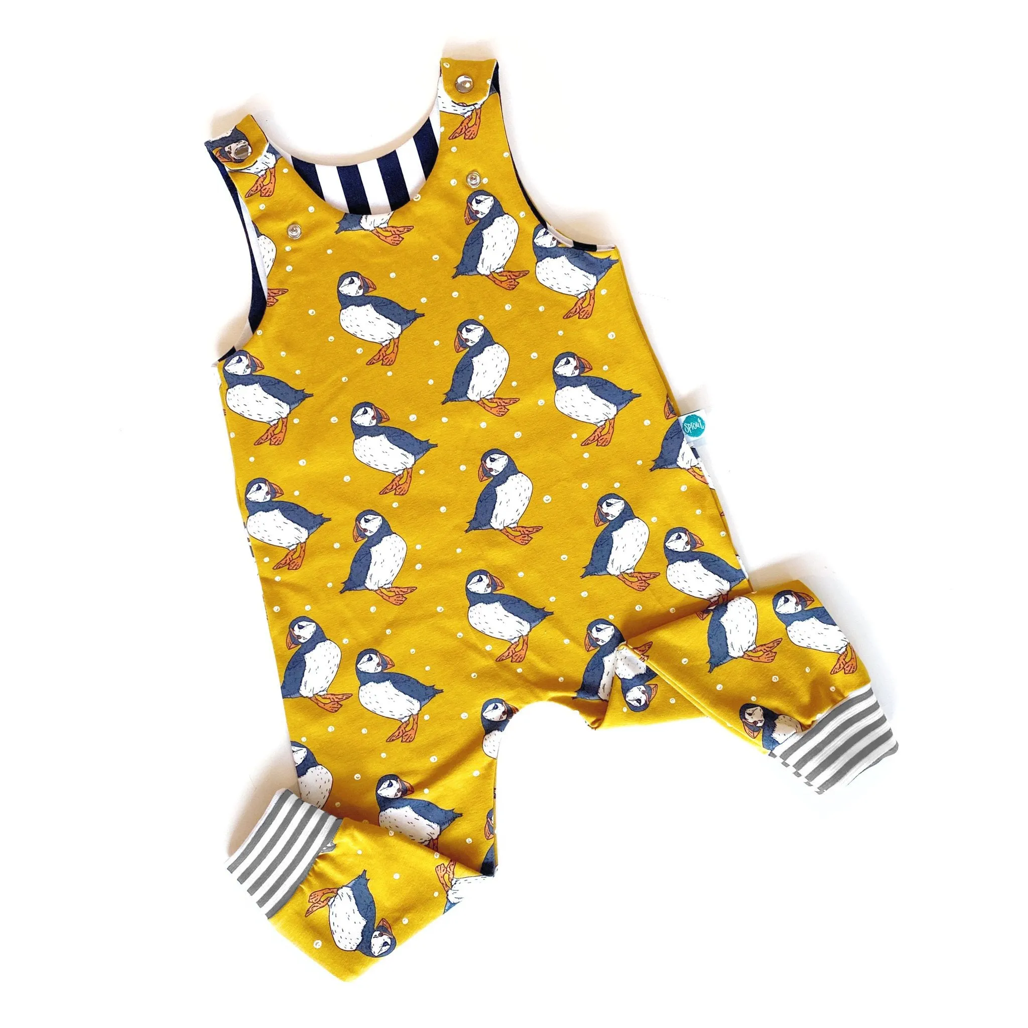 Puffin Dungarees