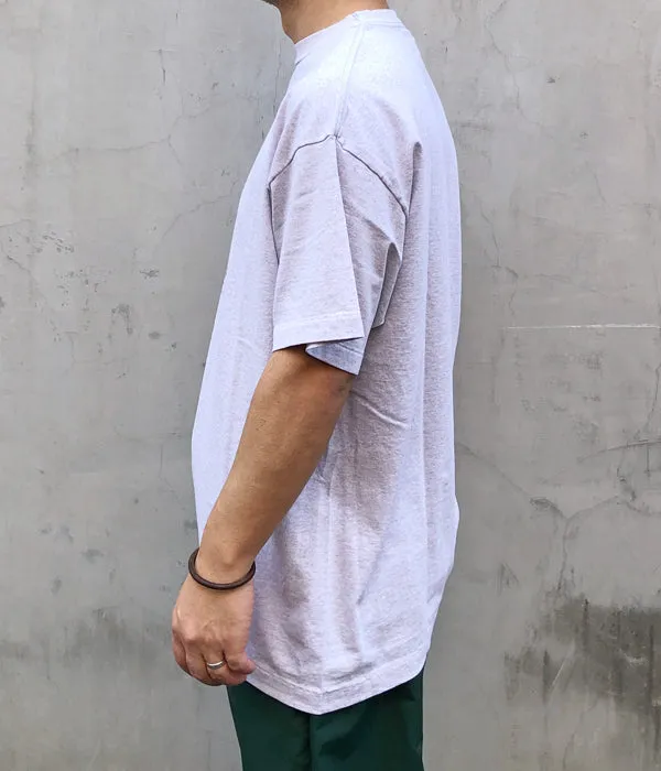 SAINT MICHAEL/SS TEE/TRUE QUEEN/GRAY