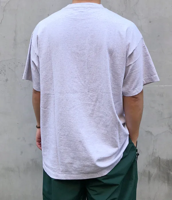 SAINT MICHAEL/SS TEE/TRUE QUEEN/GRAY