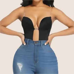 Seamless Backless Shaping Bodysuit  Your Secret to a Flawless Figure