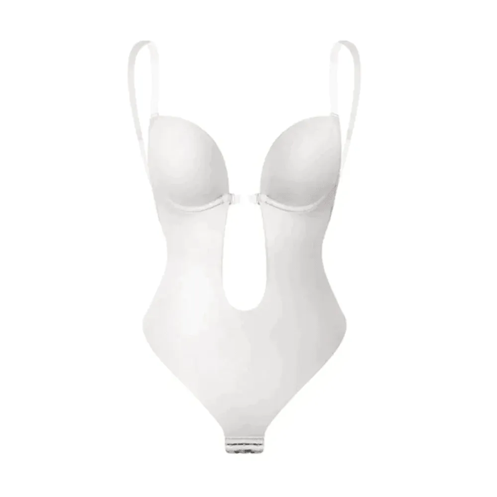 Seamless Backless Shaping Bodysuit  Your Secret to a Flawless Figure