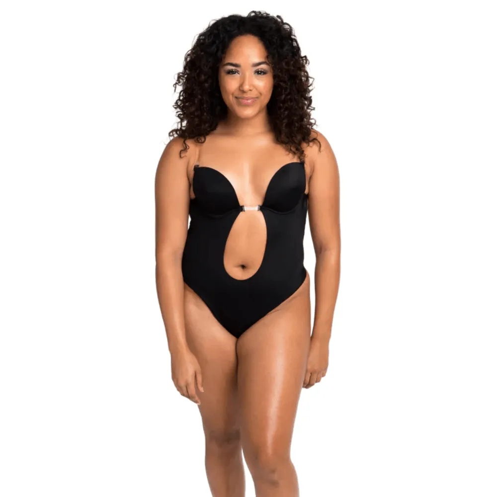 Seamless Backless Shaping Bodysuit  Your Secret to a Flawless Figure