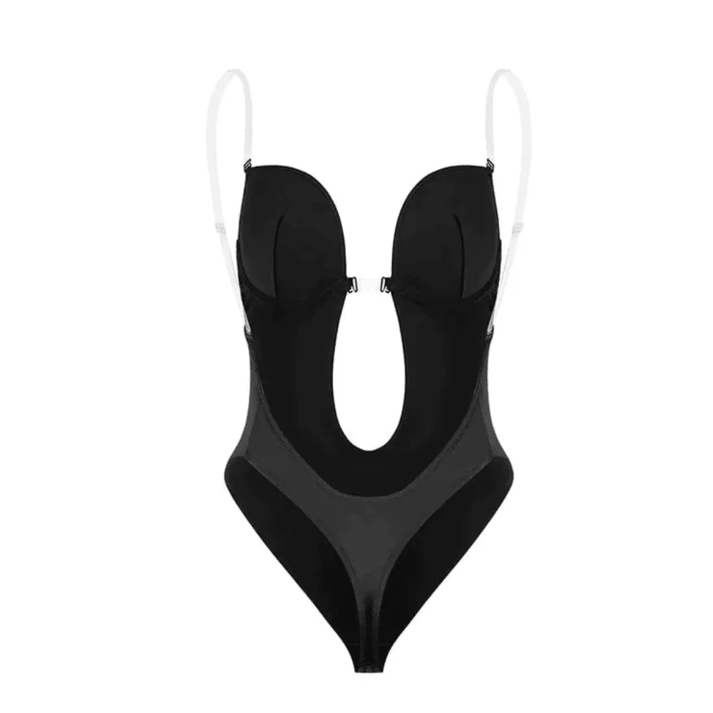 Seamless Backless Shaping Bodysuit  Your Secret to a Flawless Figure