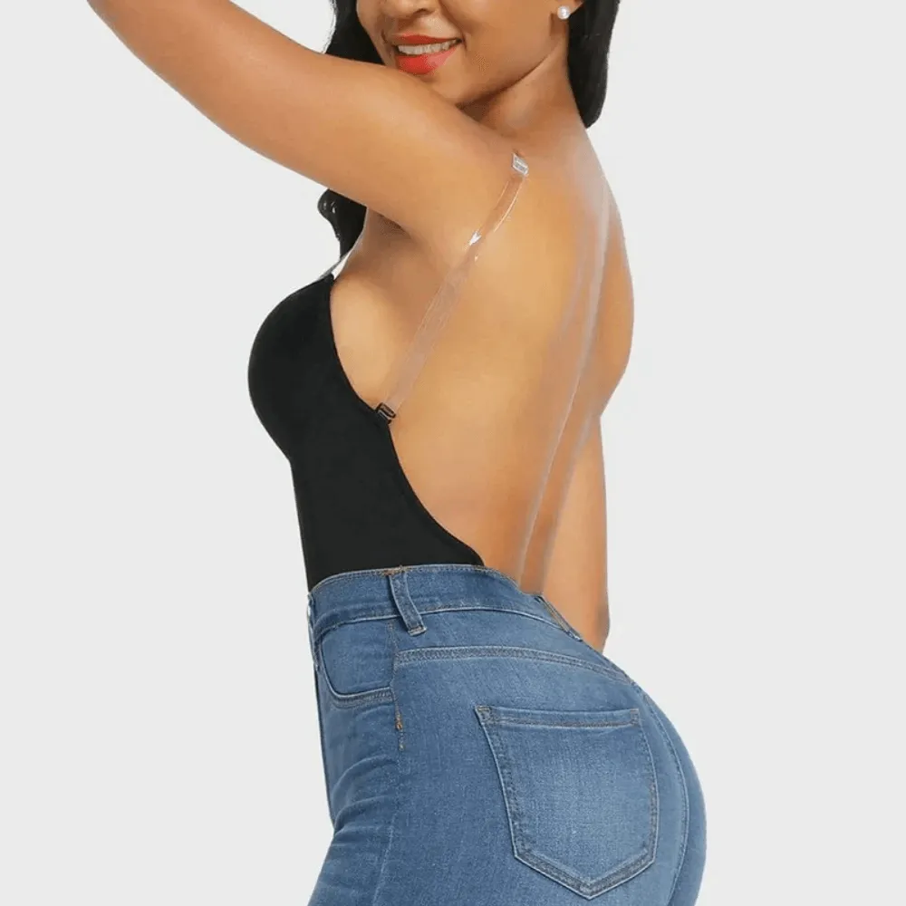Seamless Backless Shaping Bodysuit  Your Secret to a Flawless Figure