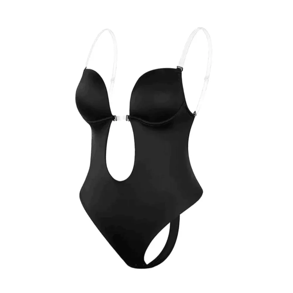 Seamless Backless Shaping Bodysuit  Your Secret to a Flawless Figure