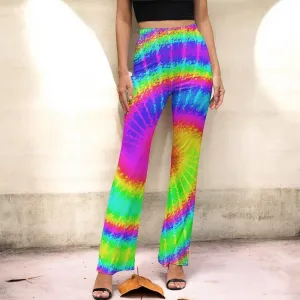 Selene - Spectrum Flared Pants