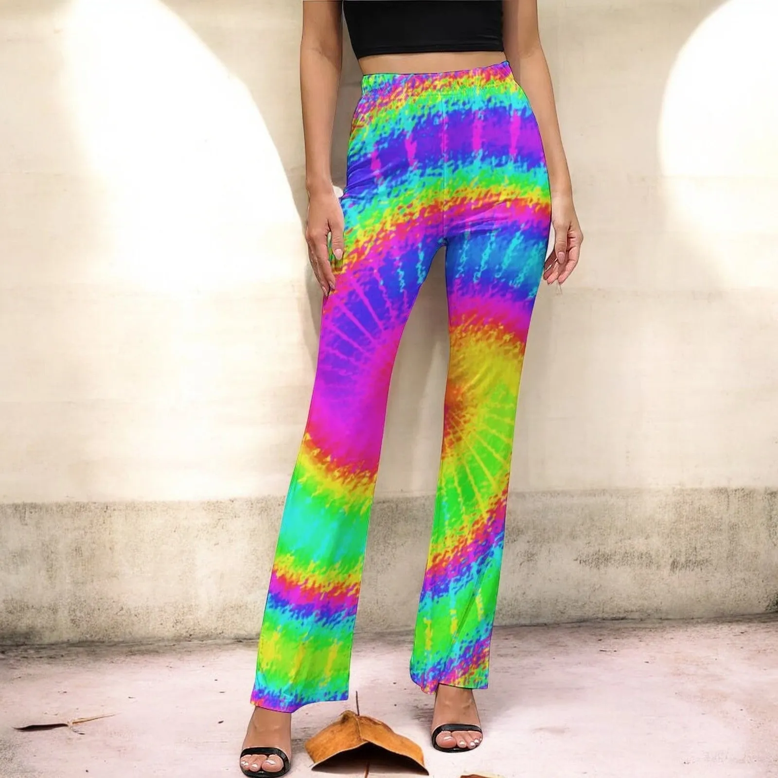 Selene - Spectrum Flared Pants