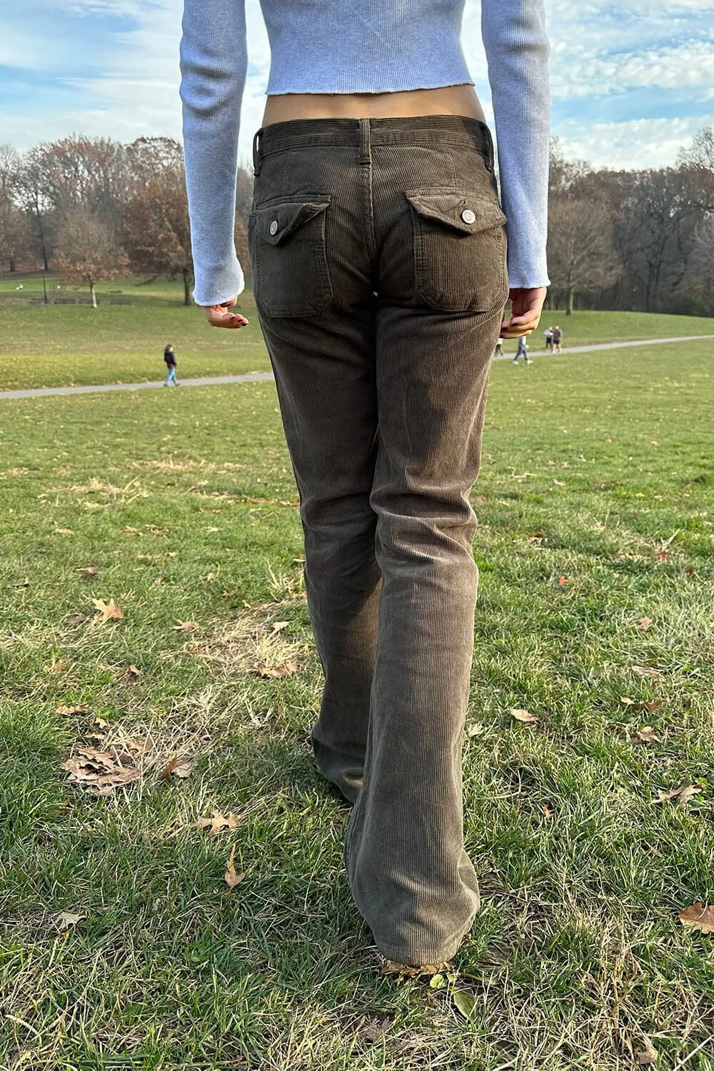 Sydney Corduroy Pants