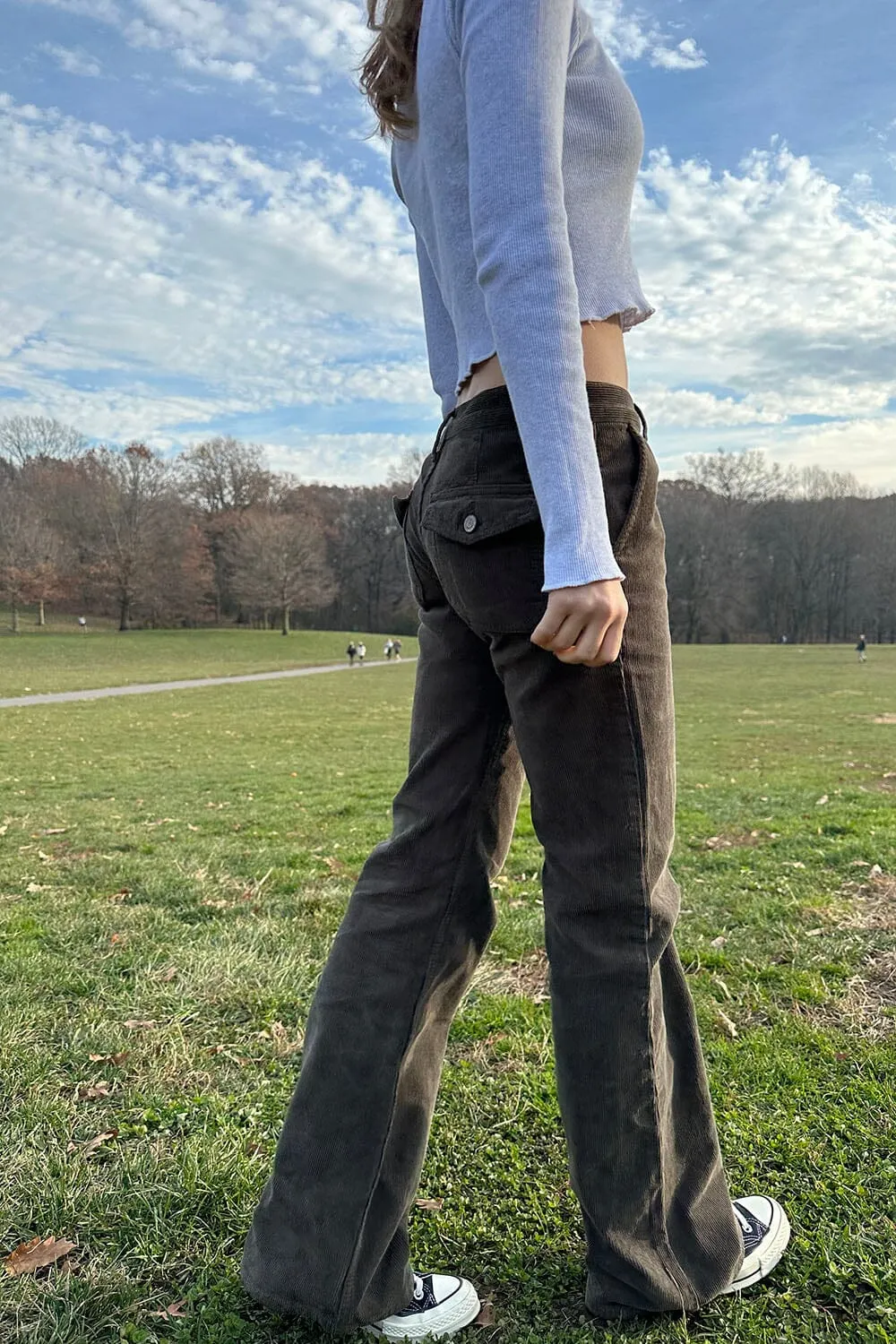 Sydney Corduroy Pants